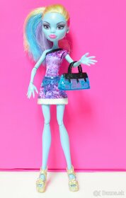 Monster High Abbey, Spectra, Frankie