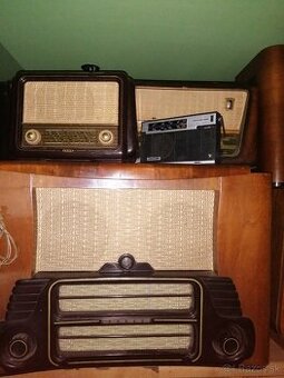 Retro rádia