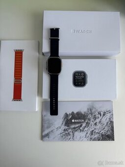 Apple watch ultra