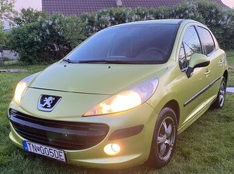 Peugeot 207 1.4i 65kw