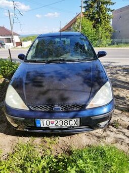 Ford FOCUS 1.8 85KW tdi