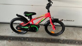 Detsky bicykel Amulet 16ST