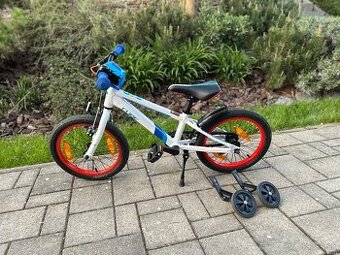 Predám detský bicykel CUBE Cubie 160 - ako nový