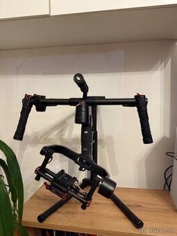 DJI Ronin M - Funkčný v top stave