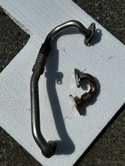 EGR trubky/rúrky 2.0TDi 125KW