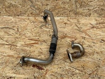 EGR trubky/rúrky 2.0TDi 125KW