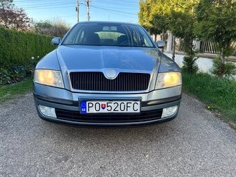 Škoda Octavia 2 1.9 TDi