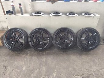 Disky 5x112 R18 + letné pneumatiky