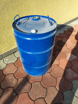 plechove sudy 60l
