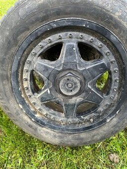 Predám elektrony 4x108 r15