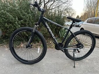 AMG hliníkový horský úplne novy bike