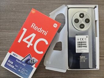 Nový Xiaomi Redmi 14C, Dual SIM
