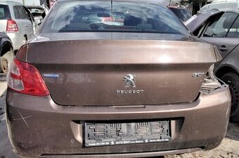 PEUGEOT 301 1.6 HDI 2015 73kW predám PREVODOVKU, MOTOR BH02