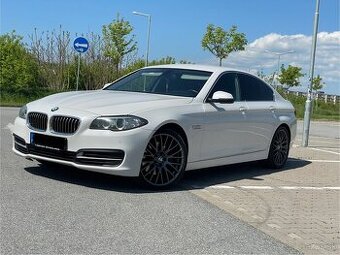 BMW Rad 5 530d F10.