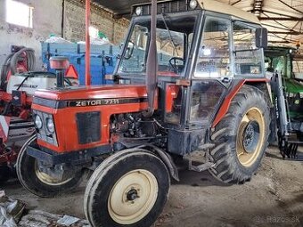 Zetor 7711