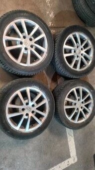 Predám R16 disky s roztečou 5x112