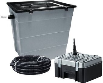 Jazierkovy filter pre 5000 L jazierko