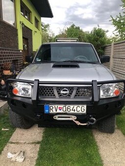 Navara Np 300 Rok 2011 nova Stk Ek 100 tis km