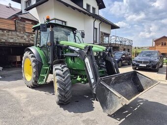 John deere 6110 MC TLS