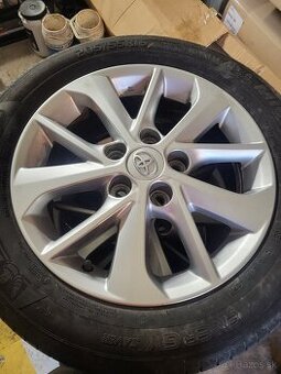 Predám disky originál Toyota R16