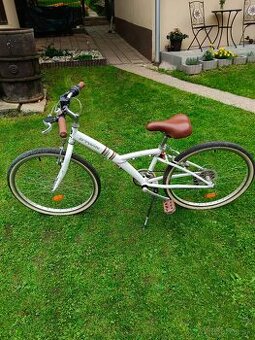 Dievčenský bicykel