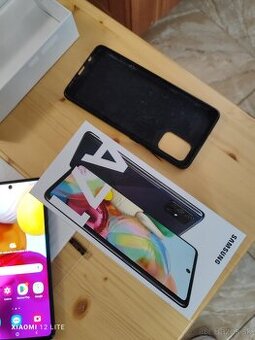 Predam vimenim Samsung gakaxy a 71