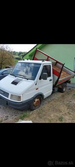 Iveco Daily sklapac