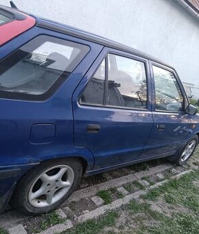 Predám škoda feleciju