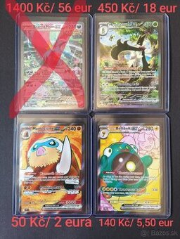Pokémon karty