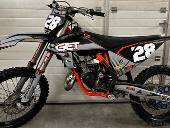 Ktm sx 125 2022