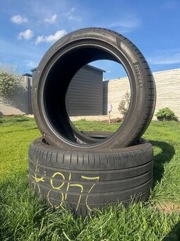 Pneumatiky letne PIRELLI BMX X5