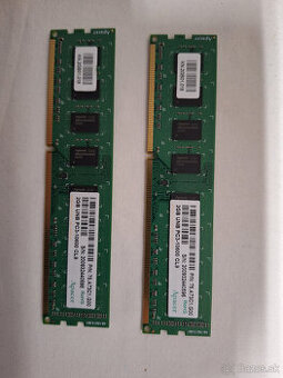 Pamäte 2GB, 1GB