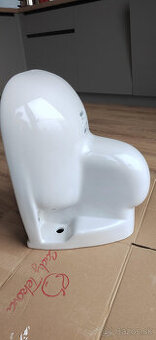 Predam zavesne WC Duravit D-Code