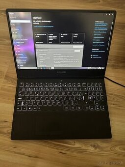 Lenovo legion y530 15ICH