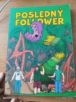 Posledný Follower - 2. Časť kniha