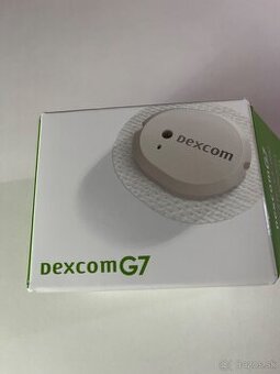 Dexcom G7