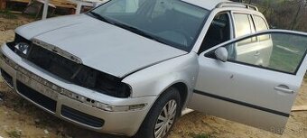 Predám škoda Octavia tour combi 1.6 benzín 2007
