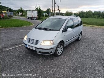 Volkswagen Sharan 1.9tdi 96kw