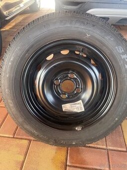 Rezerva 4x100 175/70 R14 Opel