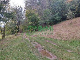 Chata v obci Belá, okres Žilina, 1336m2 048-13-PEMO