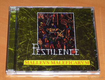 PESTILENCE - 2xCD