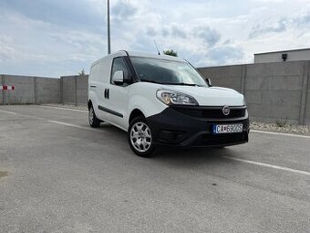 FIAT Doblo Cargo 1.4 LPG 2017 | 60 200 km | DPH