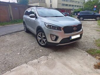 Kia Sorento UM 2.2 CRDi stresne, 7 miestne, naj. 119k km
