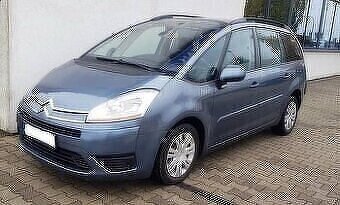 Predám diely na Citroen C4 Picasso 1.6 HDI 80kW 2007