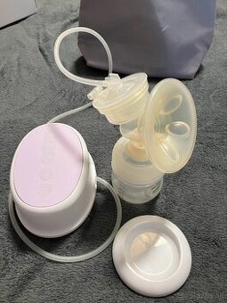 Elektricka a manualna odsavacka Philips Avent