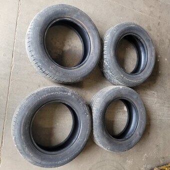 Letné pneu Hankook 195/65 r15