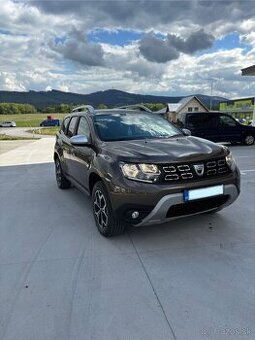 Dacia Duster 1.2 TCe 4x4 2018