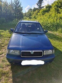 Škoda Felicia 1.6 55KW benzín