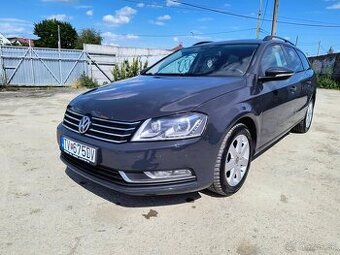 Volkswagen Passat Variant 2.0 TDi 103kw