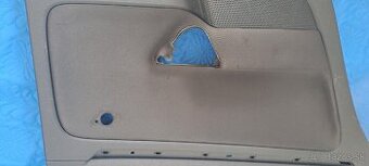 Tapaciry na golf 5 zadné